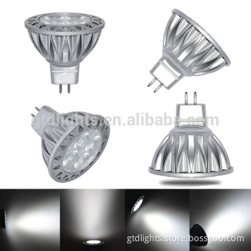 Wholesale 5w mr16 gu5.3 warm white led gu 5.3 12v